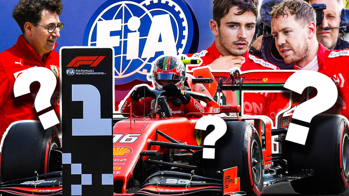 Ferrari’s 2019 engine controversy and the FIA’s secret settlement