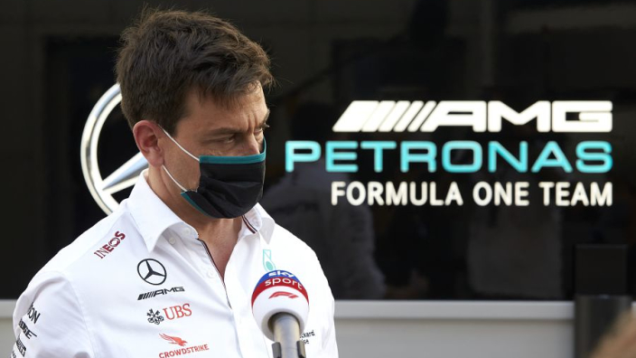 Wolff confirms he has Mercedes team principal successor in mind