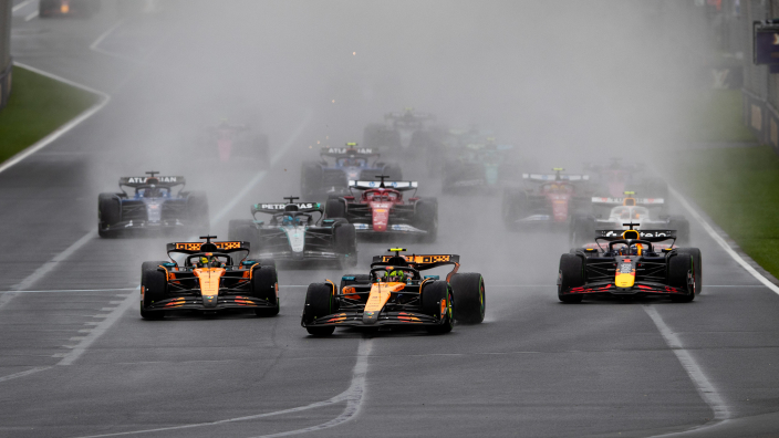 Australian Grand Prix weather forecast delivers sunny conditions for 2026 season opener