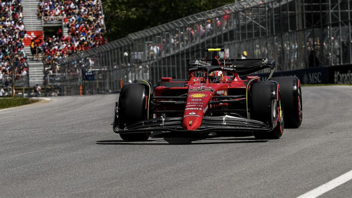 Carlos Sainz: Esperemos que Ferrari resuelva problemas con el motor