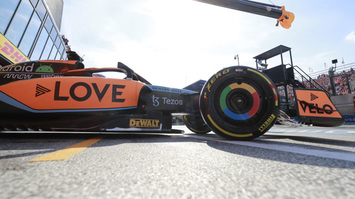 McLaren warn of Dutch GP pit lane risk