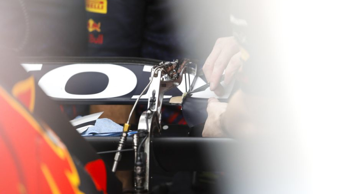 Red Bull onthult waarom DRS-probleem zich alleen bij Verstappen voordeed
