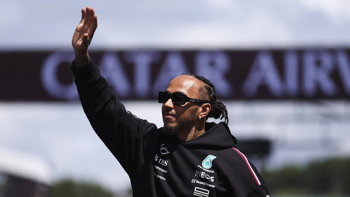 Hamilton's SHOCK exit confirms major blow for F1 team