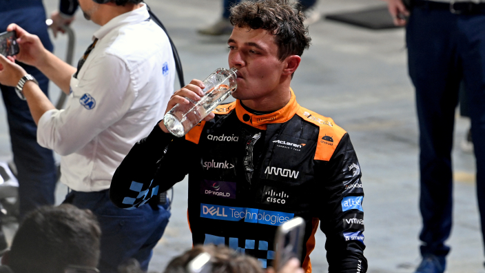McLaren chief admits Lando Norris was moments away from podium disaster in Singapore - Vimarsana News