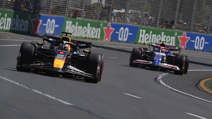 F1 Practice Today: Australian Grand Prix 2025 start times, schedule, TV channel and live stream