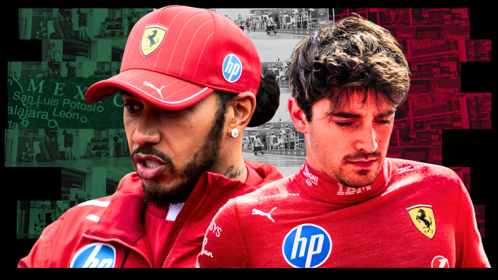 Lewis Hamilton's F1 team-mate won't help him adapt to Ferrari