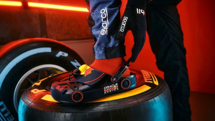 Red Bull F1 to release new Crocs merchandise (and they look awesome)
