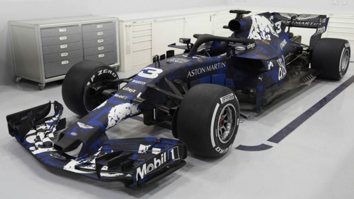 F1 Cars With One-off Liveries? - GPFans.com