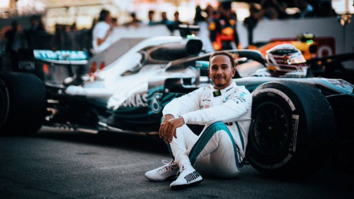 How Lewis Hamilton can win the F1 title in Mexico - GPFans.com