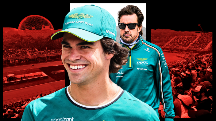 Lance Stroll takes Aston Martin F1 team out for meal after Canadian GP disaster