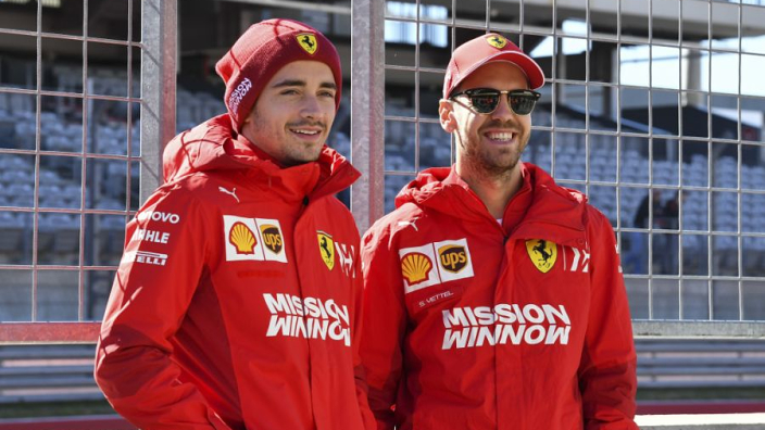 Button expecting better Vettel-Leclerc relationship in 2020