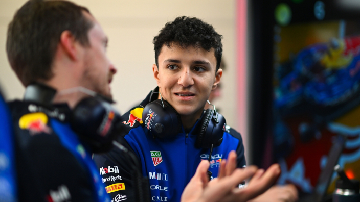 Hadjar crash impacts Red Bull budget cap with financial consequences