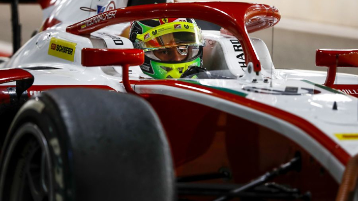 Schumacher race number revealed and why he chose it