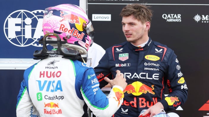 F1 star blasts 'unacceptable' Red Bull after driver sacking
