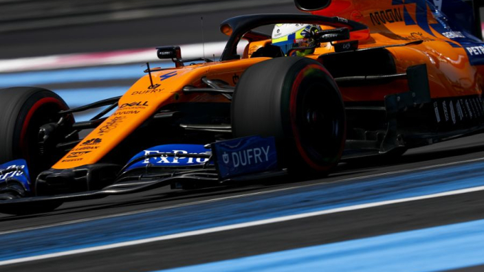 Norris blessé : 'Ça a l'air dramatique mais ça ne l'est pas', d'après McLaren