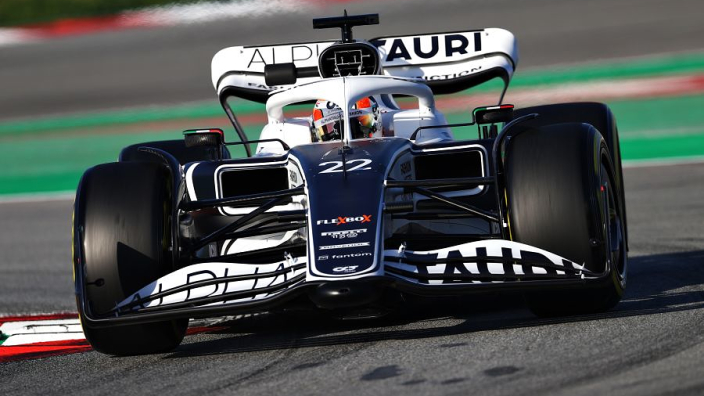 Tsunoda over tweede jaar in Formule 1: "Voel nu meer druk om te presteren"