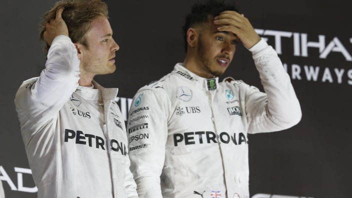 Former Mercedes chief reveals troubled relationship with F1 champion