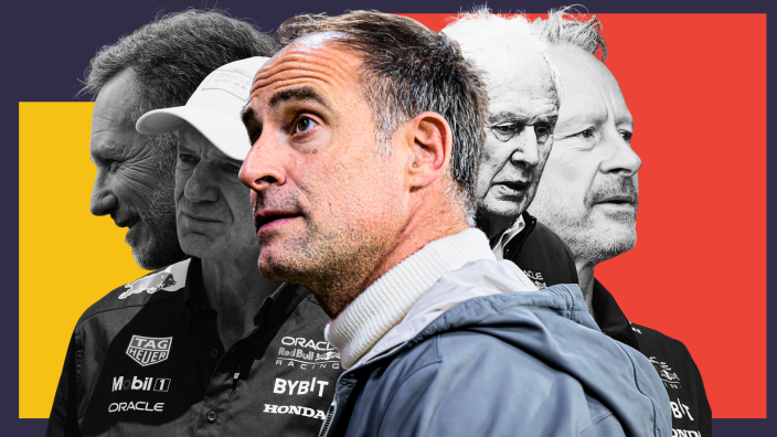 Red Bull boss admits ‘open secret’ of distractions at F1 team