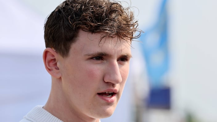 Alex Dunne reveals the REAL reason he left McLaren