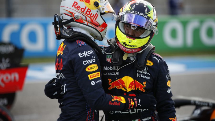 Red Bull verklaart verschillen Verstappen en Pérez: 'Max rijdt in elke auto snel'