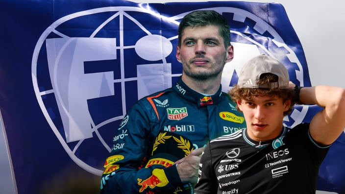 Red Bull's Antonelli claim sparks call for FIA punishment review