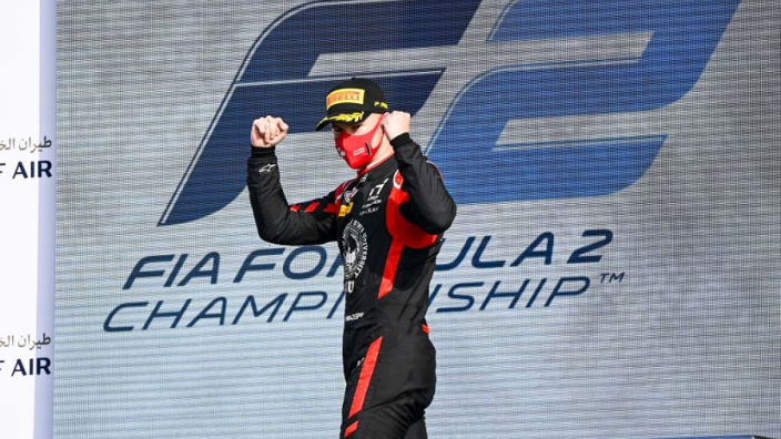 Nikita Mazepin bevestigd als Haas-coureur voor 2021
