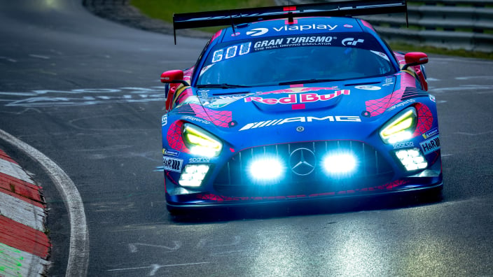 Nurburgring 24 Hours latest: Max Verstappen leads and THREE disqualifications