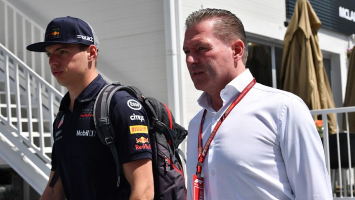 Verstappen 'can win' in Monaco, says dad - GPFans.com