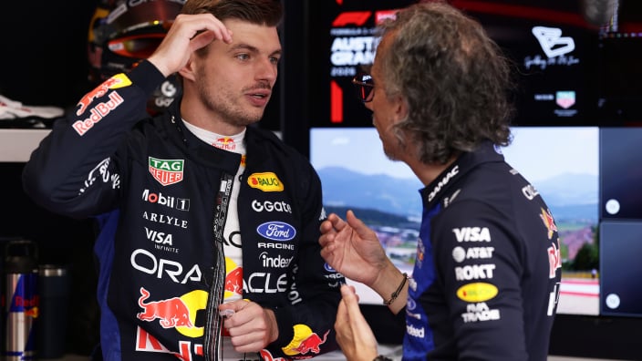 Max Verstappen’s F1 boss insists Red Bull are listening to champion after ‘I told you so’ moment