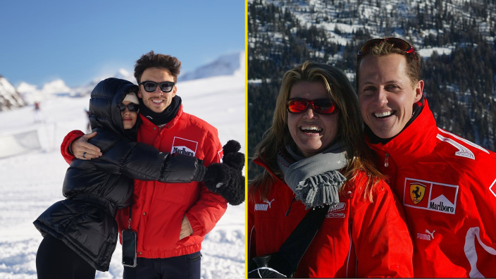 Gasly’s Schumacher tribute sparks divided reaction on social media