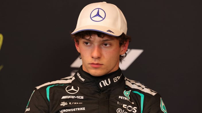The wild conspiracy theory set to stop Kimi Antonelli title charge