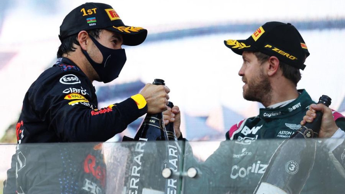 Pérez comprend Vettel : F1 et vie de famille sont incompatibles