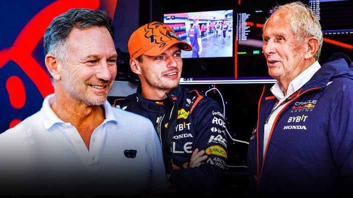 Ted Kravitz 'baffled' by Christian Horner and Helmut Marko Red Bull F1 RIFT reports - Vimarsana News