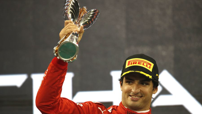 Sainz F1 race wins "only a matter of time"