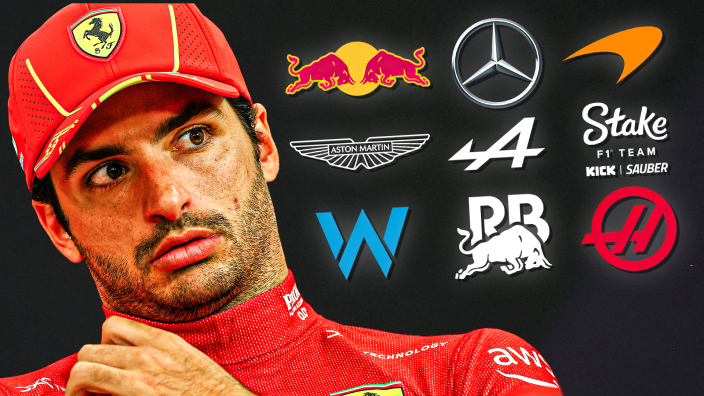 F1 News: Carlos Sainz manager speaks out on 'game playing' over contract - Vimarsana News