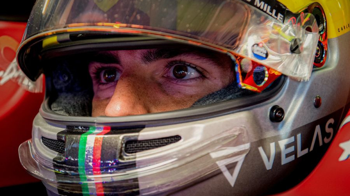 Carlos Sainz: Si mejoramos el coche, le daremos pelea a Red Bull