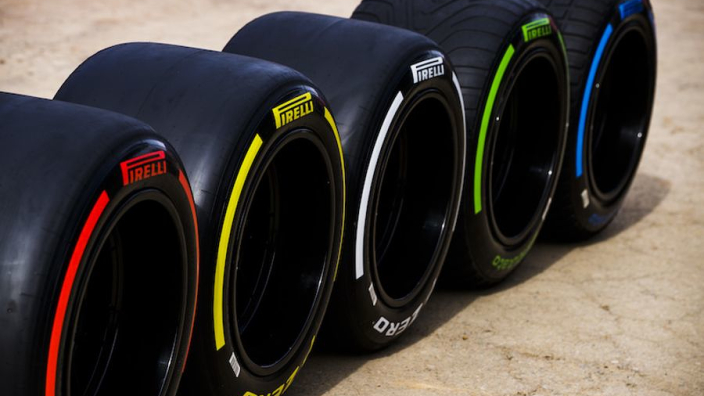 VT2 in Japan en VS wordt verlengd voor bandentest Pirelli