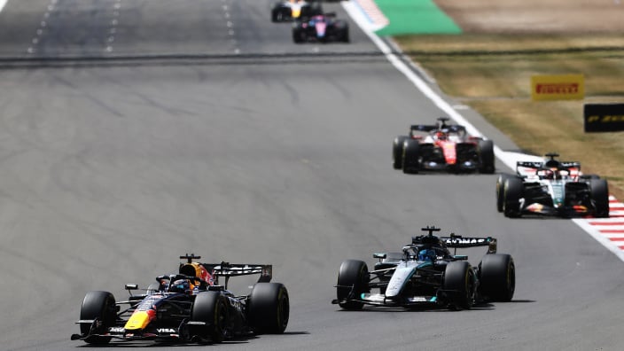 LIVE | Kwalificatie Grand Prix van Groot-Brittannië: wie pakt de felbegeerde pole?