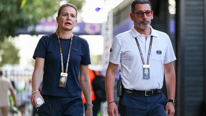 Groundbreaking FIA director 'leaves role' after just two years