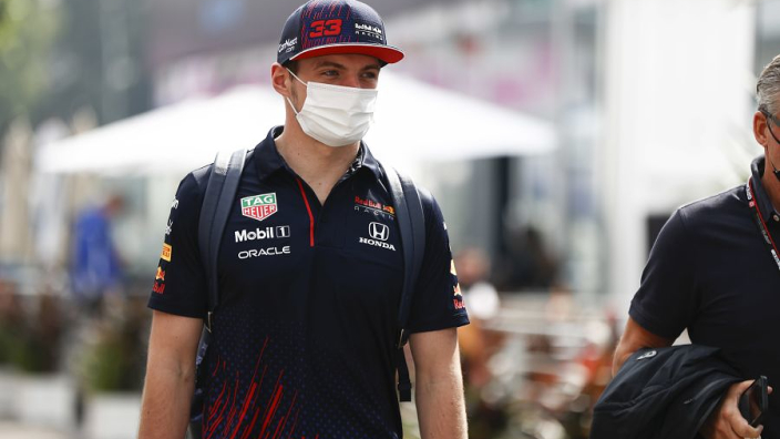 Verstappen urges 'historic title fights' be left in the past