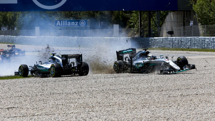 Rosberg explains mindset change to defeat "ruthless" Hamilton