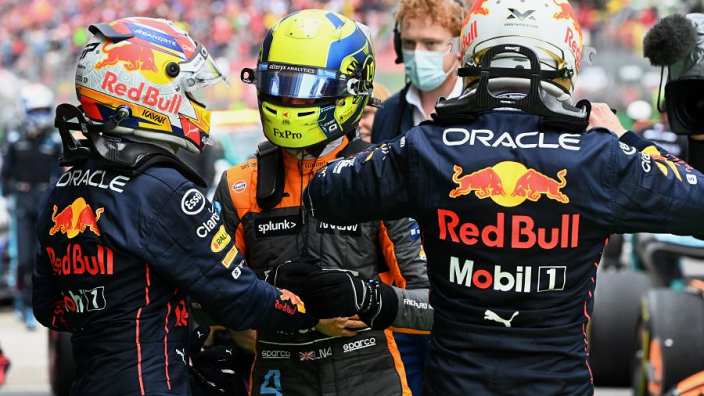 Norris praat over discussie Verstappen en Hamilton, Vips geschorst door Red Bull | GPFans Recap