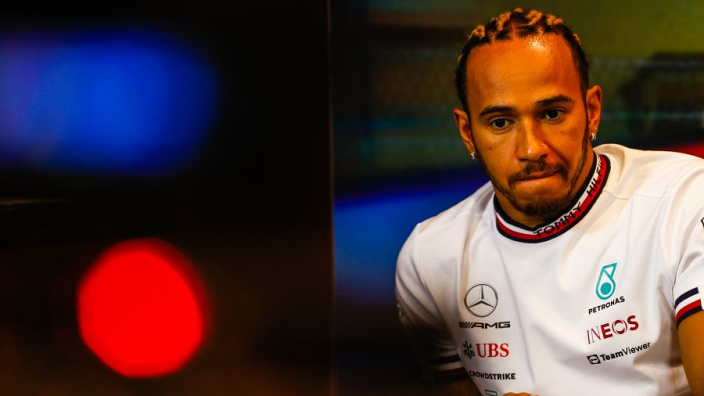 Hamilton demands action over 'disgusting' Austrian GP racism and homophobia