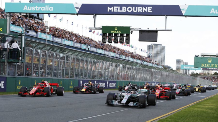 Melbourne 'optimistic' of F1 Australian GP future after major upgrades