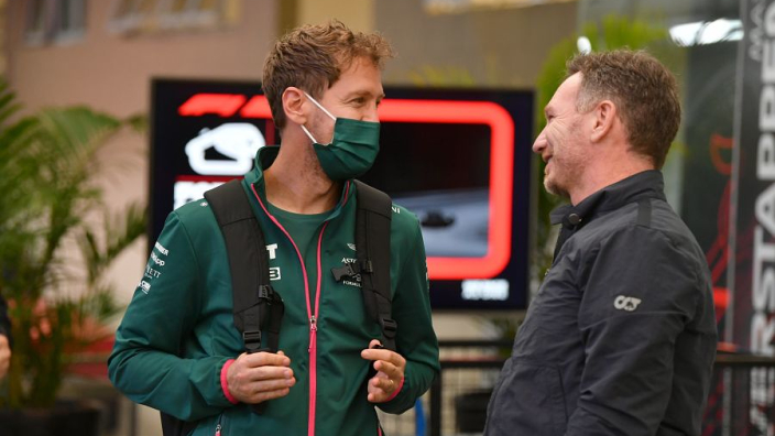 Marko: "Vettel naar AlphaTauri? Denk niet dat hij met dit verzoek zal komen"