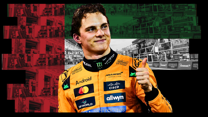 F1 Qualifying Today: Abu Dhabi Grand Prix 2025 start time, schedule, TV channel and live stream