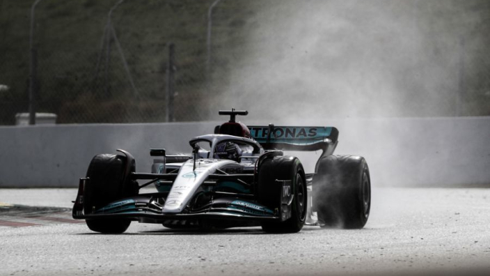 Hamilton: Mercedes no comete errores