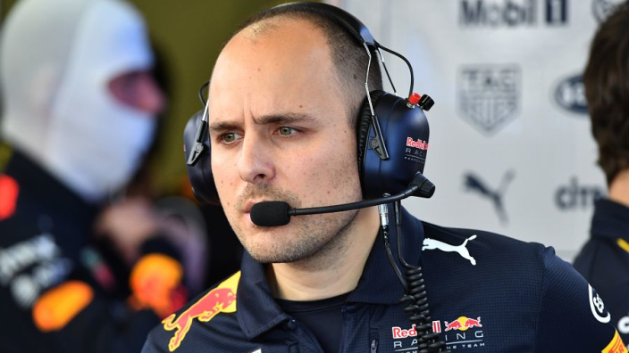 Engineer Verstappen krijgt promotie binnen Red Bull Racing