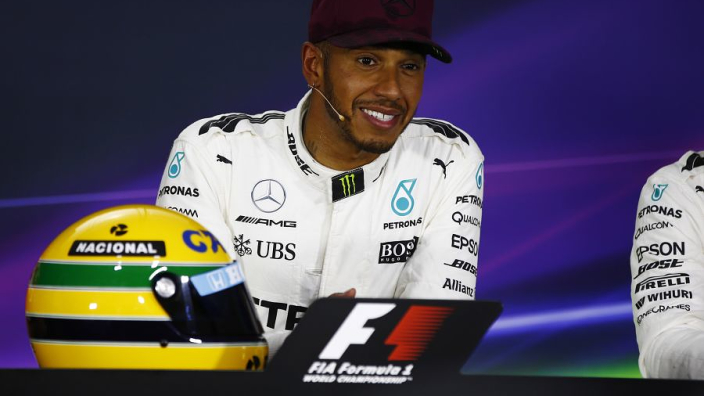Rosberg : Hamilton et Senna, les deux plus talentueux