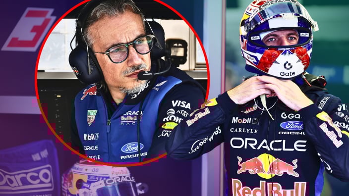 Max Verstappen hits new F1 low as Red Bull apologise for Chinese Grand Prix disaster